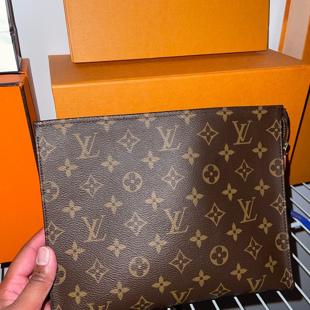 Louis Vuitton pouch